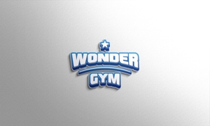 D-Nation (shkata)さんのフィットネスジム「WONDER GYM」のロゴへの提案