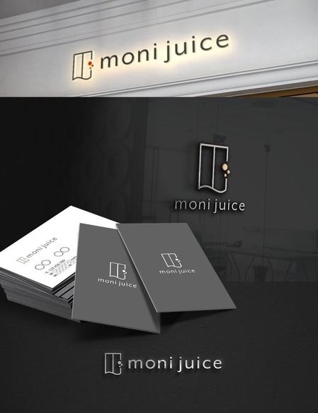 D.R DESIGN (Nakamura__)さんのスムージー、スープ販売　moni juiceへの提案