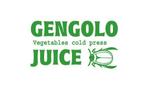 tackkiitosさんのコールドプレスジュース専門店【GENGOLO　JUICE】のロゴイラストへの提案