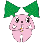 akane_designさんのヤーコン茶のキャラクター制作への提案