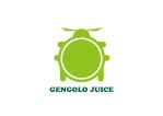 tora (tora_09)さんのコールドプレスジュース専門店【GENGOLO　JUICE】のロゴイラストへの提案