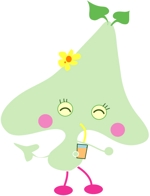 mimika (mimika)さんのヤーコン茶のキャラクター制作への提案