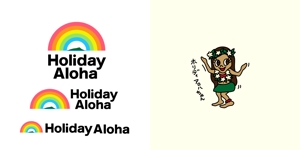 モーションアニメーションディレクター ()さんの近畿日本ツーリストのハワイ現地法人ウェブサイト用ロゴへの提案