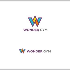 SSH Design (s-s-h)さんのフィットネスジム「WONDER GYM」のロゴへの提案