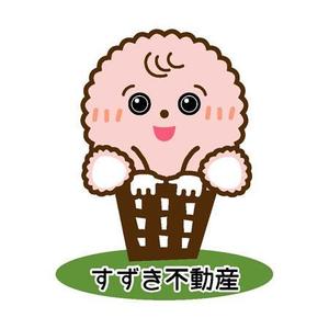 いちき沙織 (love-miyako)さんの不動産HPのキャラクター制作への提案