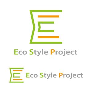 eruaru (eruaru)さんの「ESP　または　EcoStyleProject」のロゴ作成への提案