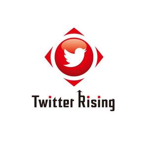 J wonder (J-wonder)さんの「t Rising」のロゴ作成への提案