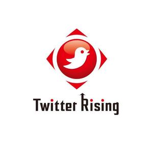 J wonder (J-wonder)さんの「t Rising」のロゴ作成への提案
