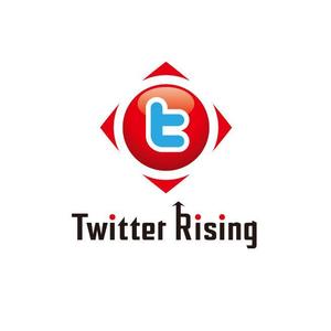 J wonder (J-wonder)さんの「t Rising」のロゴ作成への提案