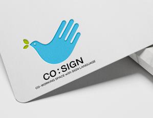 Silver_Design (Silver_Design)さんのコワーキングスペース「CO:SIGN」のロゴへの提案