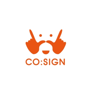 s m d s (smds)さんのコワーキングスペース「CO:SIGN」のロゴへの提案