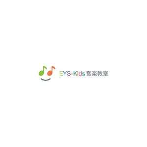 nabe (nabe)さんのEYS-Kids音楽教室のロゴへの提案