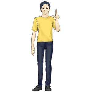 Hachibun18 (Hachibun18)さんのインスタグラムのサムネイルに使用するイラストへの提案