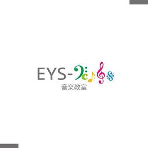 cocktailtone (cocktailtone)さんのEYS-Kids音楽教室のロゴへの提案