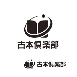 tikaさんの「古本倶楽部」のロゴ作成への提案