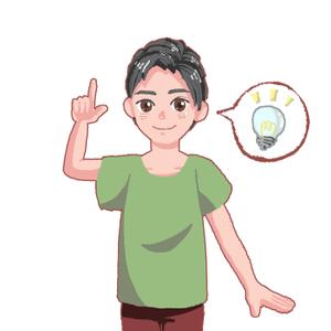 吊吊損 ()さんのインスタグラムのサムネイルに使用するイラストへの提案
