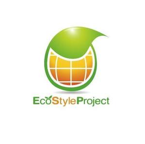 ヘッドディップ (headdip7)さんの「ESP　または　EcoStyleProject」のロゴ作成への提案