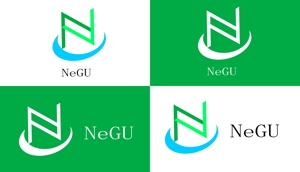 Rabitter-Z (korokitekoro)さんのeスポーツ塾「NeGU（Newtral Gaming United）」のロゴを募集します。への提案