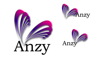 Shigeki (Shigeki)さんの「Anzy」のロゴ作成への提案