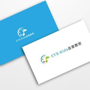 sunsun3 (sunsun3)さんのEYS-Kids音楽教室のロゴへの提案