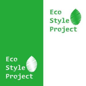 DEVON_TOKYO (devon)さんの「ESP　または　EcoStyleProject」のロゴ作成への提案