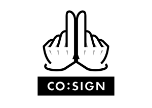 梅風味 (plumflavor)さんのコワーキングスペース「CO:SIGN」のロゴへの提案