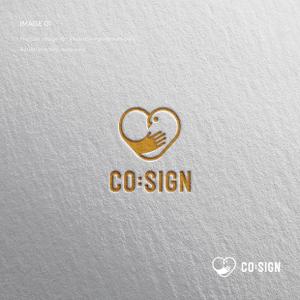 doremi (doremidesign)さんのコワーキングスペース「CO:SIGN」のロゴへの提案