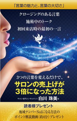 birz (birz)さんの電子書籍の表紙デザインへの提案