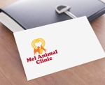 IandO (zen634)さんの動物病院「藤枝メルどうぶつ病院」のロゴへの提案