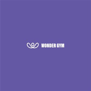 nabe (nabe)さんのフィットネスジム「WONDER GYM」のロゴへの提案