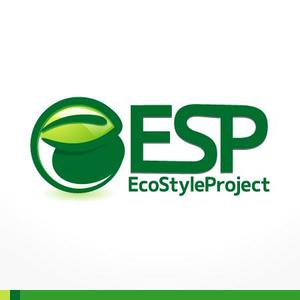 ninomiya (ninomiya)さんの「ESP　または　EcoStyleProject」のロゴ作成への提案