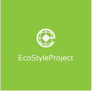 hype_creatureさんの「ESP　または　EcoStyleProject」のロゴ作成への提案