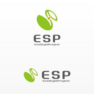 ork (orkwebartworks)さんの「ESP　または　EcoStyleProject」のロゴ作成への提案