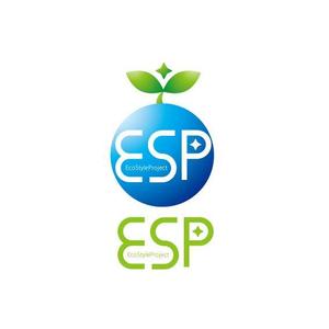 Cheshirecatさんの「ESP　または　EcoStyleProject」のロゴ作成への提案