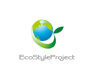 claphandsさんの「ESP　または　EcoStyleProject」のロゴ作成への提案