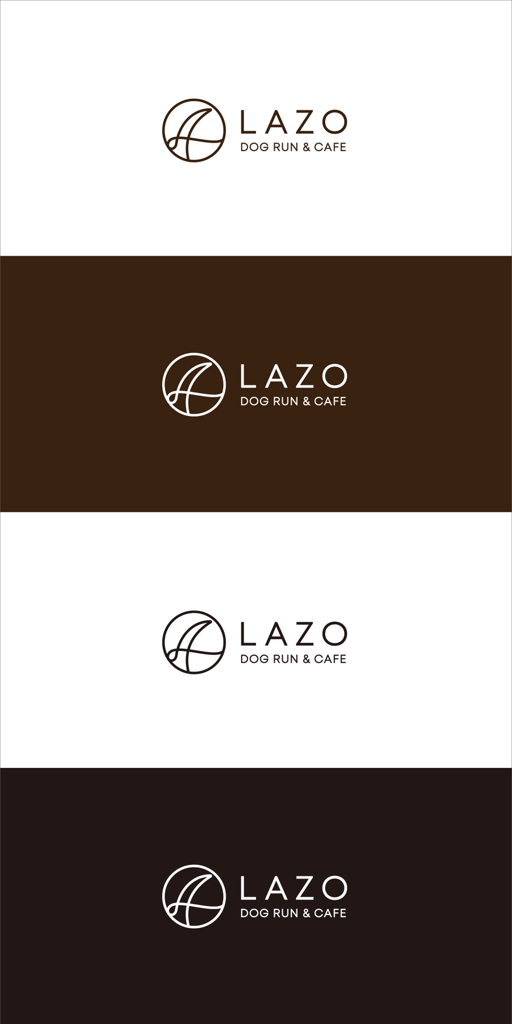 新規開業するドッグラン併設ドッグカフェ｢LAZO｣のロゴを募集します