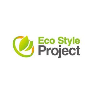 motion_designさんの「ESP　または　EcoStyleProject」のロゴ作成への提案