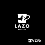 Morinohito (Morinohito)さんの新規開業するドッグラン併設ドッグカフェ｢LAZO｣のロゴを募集しますへの提案