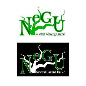 p_design (ponizou)さんのeスポーツ塾「NeGU（Newtral Gaming United）」のロゴを募集します。への提案