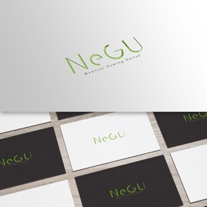 conii.Design (conii88)さんのeスポーツ塾「NeGU（Newtral Gaming United）」のロゴを募集します。への提案