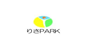 kazuasa27 (kazuasa27)さんのバランスボール&骨盤補正「りさPARK」のロゴへの提案