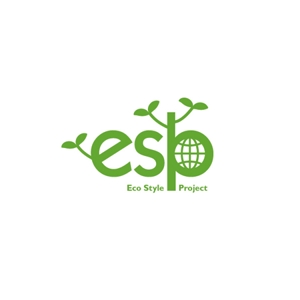 IDIOM (uztidiom)さんの「ESP　または　EcoStyleProject」のロゴ作成への提案