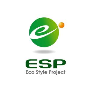 atomgra (atomgra)さんの「ESP　または　EcoStyleProject」のロゴ作成への提案