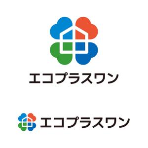 tsujimo (tsujimo)さんの【株式会社エコプラスワン】会社のロゴ作成への提案