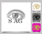 Silver_Design (Silver_Design)さんのアパレルブランド「S AG」のブランド、会社ロゴへの提案