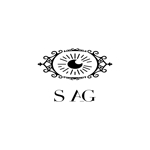 358eiki (tanaka_358_eiki)さんのアパレルブランド「S AG」のブランド、会社ロゴへの提案