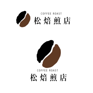 marukei (marukei)さんの自家焙煎珈琲豆販売店のロゴへの提案