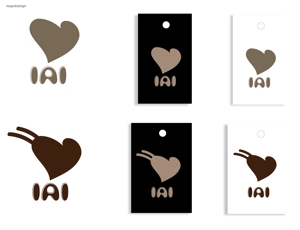arc design (kanmai)さんのファッションブランド（ベビー服）のロゴへの提案