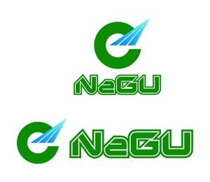 長谷川映路 (eiji_hasegawa)さんのeスポーツ塾「NeGU（Newtral Gaming United）」のロゴを募集します。への提案