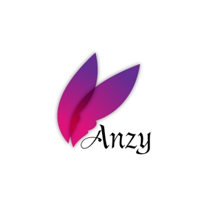 daisyDesign (daisybell)さんの「Anzy」のロゴ作成への提案